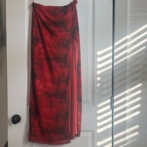 Princess Rosie Mesh Set Red Multi